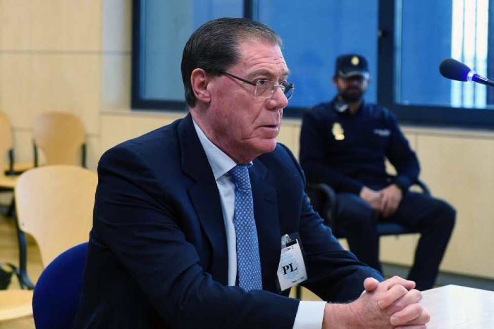  Domingo Parra, en un juicio anterior. Foto: EFE  - 