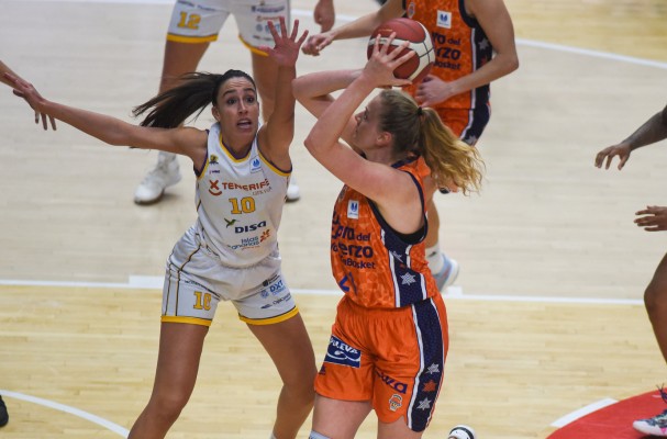 Valencia Basket 'supera' el brote y prepara ya el duelo del jueves ante Campus Promete