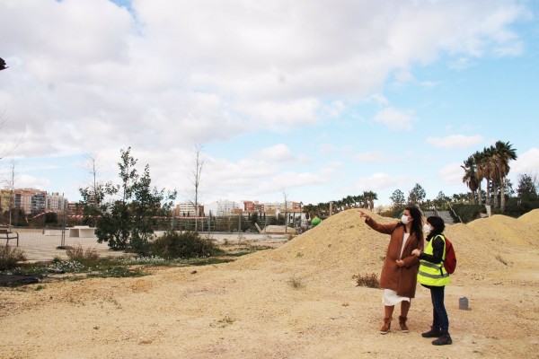 València revisará el PAI del Parc Central para que cumpla con los criterios de 'ciudad 15 minutos'