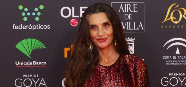 Ángela Molina, Goya de Honor: 