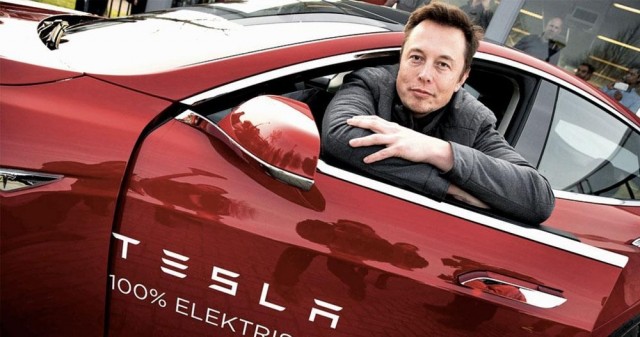 Tesla realiza una inversión de 1.500 millones de dólares en bitcoin