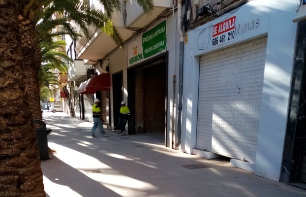 Mercadona crece en el centro de Alicante con un nuevo supermercado en la avenida de la Estación