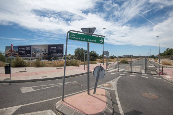 Seis constructoras se disputan el PAI de 4 millones de euros de Nou Nazareth, con CHM en cabeza