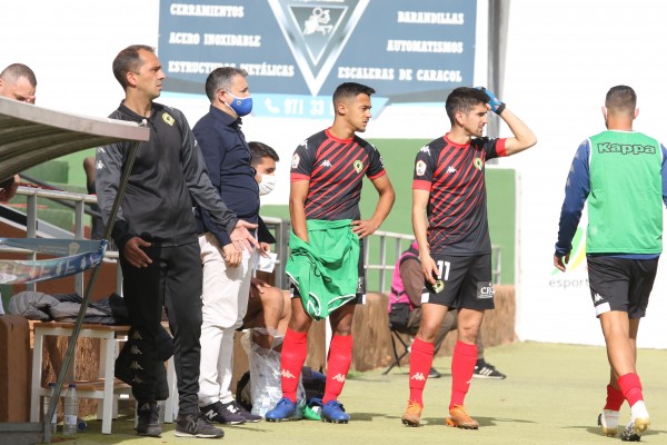 Del Pozo mantiene la apuesta por Esteve