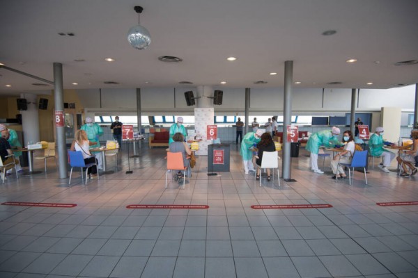 Torrevieja ofrece al Consell todas las instalaciones municipales para la vacunación masiva 