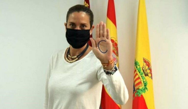 La alcaldesa de Archena, Patricia Fernández, da positivo por coronavirus