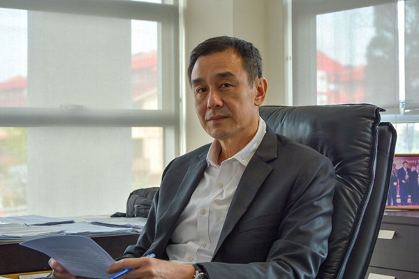 La malaya Niro Ceramic, dueña de Zirconio, nombra a Ian Kok como nuevo director general