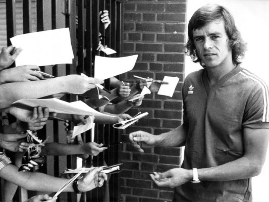 Historias de Mestalla: El autógrafo del Choni