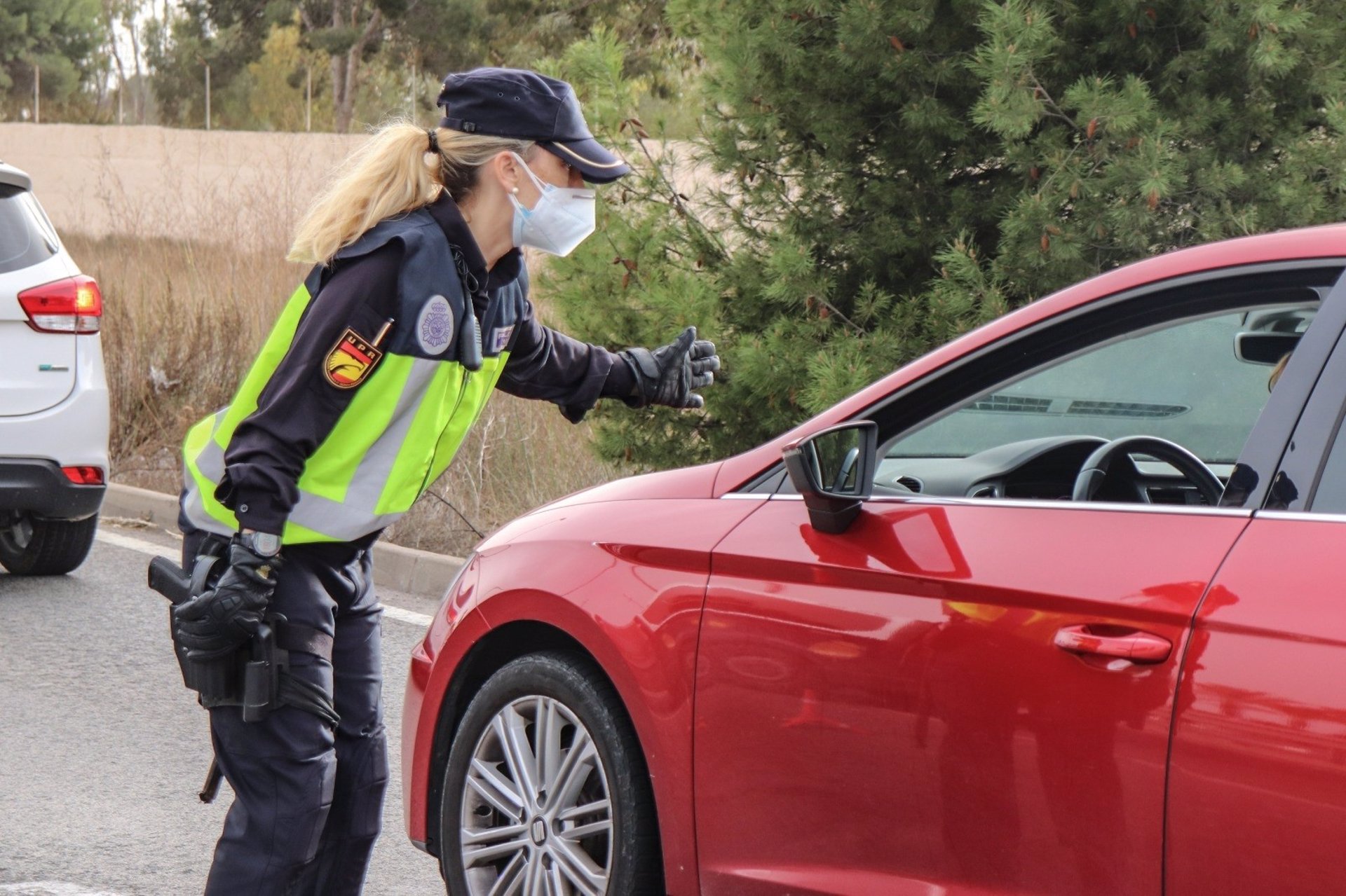 Foto: DELEGACIÓN GOBIERNO - 