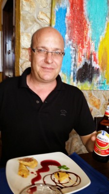 Miguel Ángel Morales Llamusí, el amigo de la eterna sonrisa