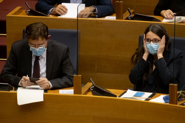 Crisis en la Conselleria de Sanidad: la chispa adecuada para que arda el Botànic