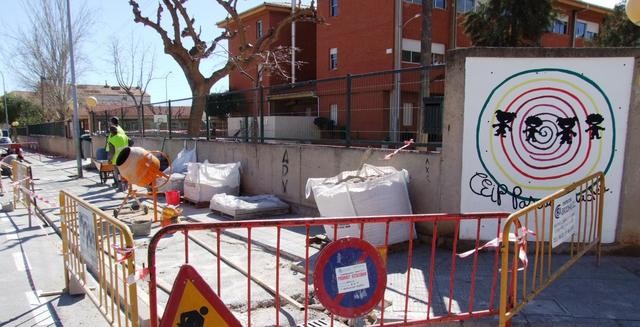 Vila-real construirá un nuevo gimnasio y ampliará Infantil del colegio Pascual Nácher con 1,4 millones