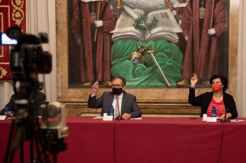 La Diputación impulsa las bases para los planes de igualdad y contra la violencia de género en pueblos