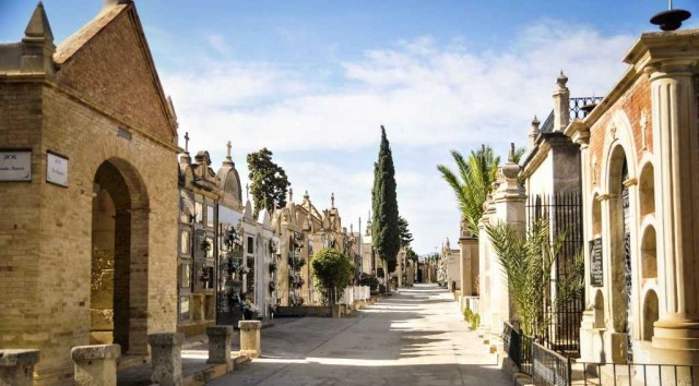 Grupo Levantina 'pavimentará' el cementerio viejo de Elche por 21.000 euros