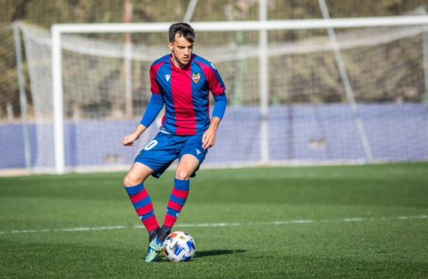 Reacción tardía de un Atlético Levante UD que se queda a las puertas de sumar