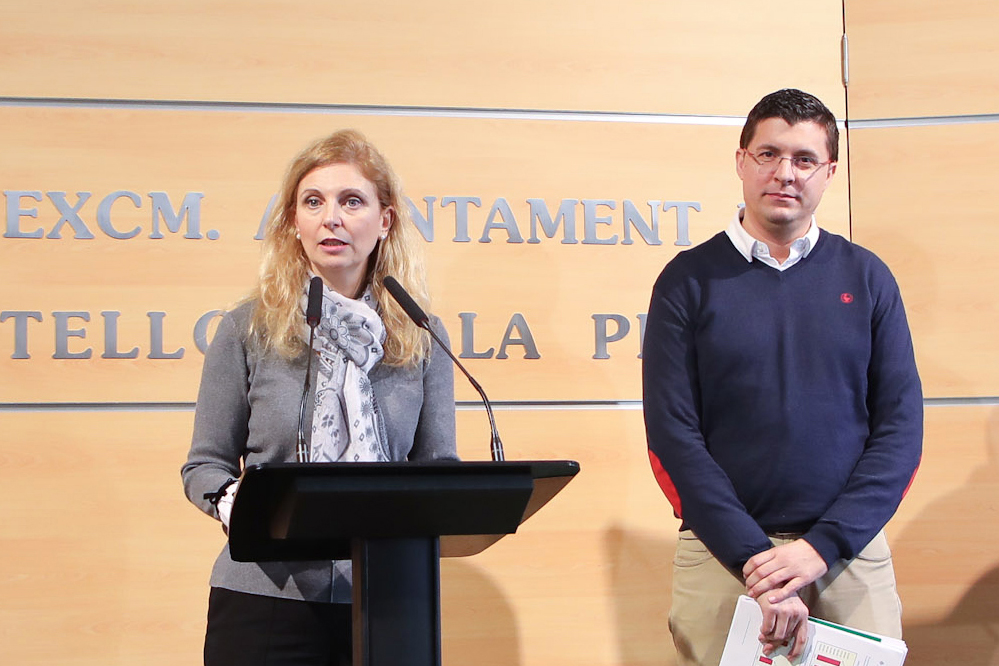  Castelló reduce un 22% el plazo de pago a proveedores y ejecuta el 83% del presupuesto 2020