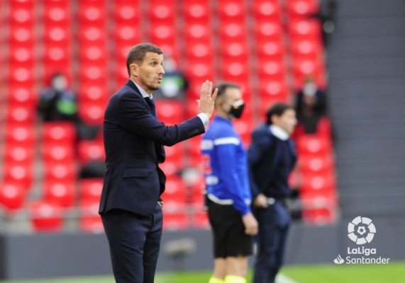 Javi Gracia: 