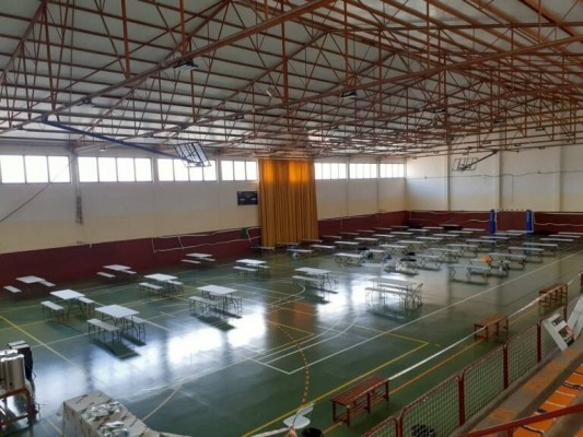 Alicante ofrece al Consell sus grandes espacios municipales para vacunar durante 24 horas al día
