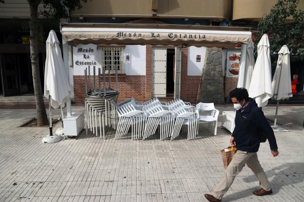 La supervivencia de las empresas que se acogen a un ERTE es al menos tres puntos superior
