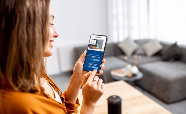 Blue, asistente virtual de BBVA, se convierte en el más completo del mercado