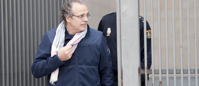EU lleva al fiscal más información sobre la trama de Sergio Blasco y el Hospital General