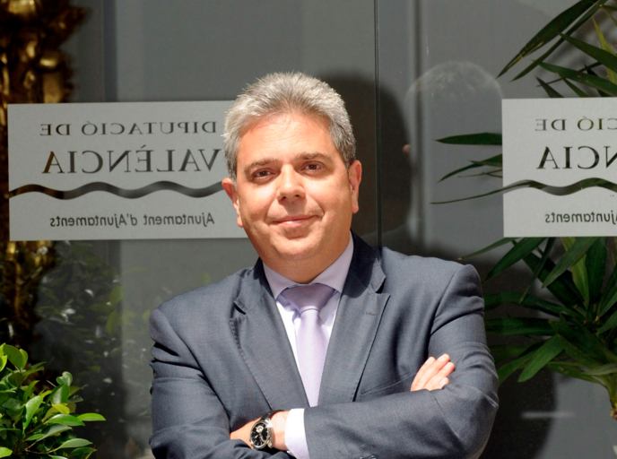 Juan José Medina, exalcalde de Moncada. VP - 