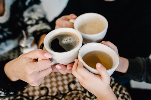 El consumo de café y té verde previene de enfermedades cardiovasculares