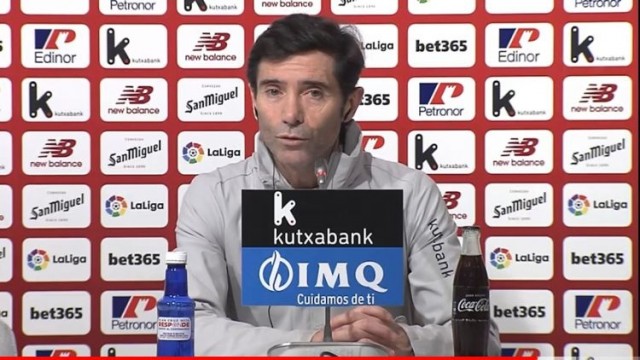 Marcelino sobre Murthy: 