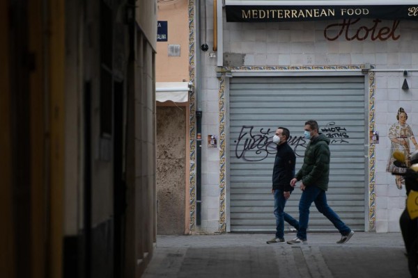 La Comunitat registra 3.117 nuevos casos de coronavirus y 88 fallecidos