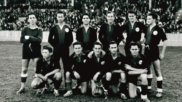 Gil Albors: futbol i moral d’un alcoià
