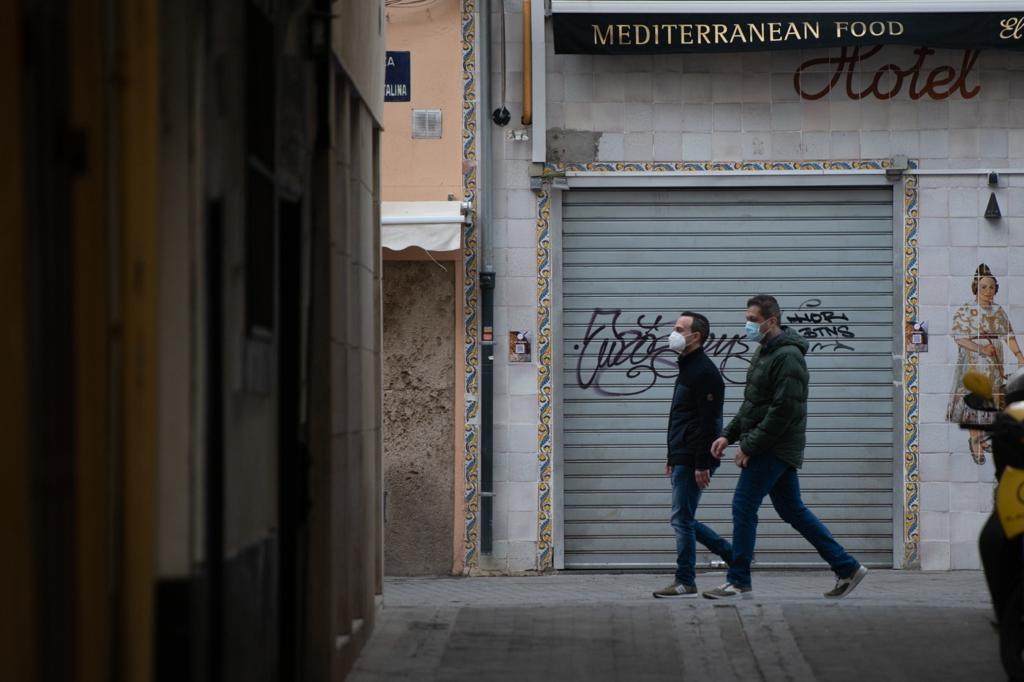 La Comunitat registra 3.117 nuevos casos de coronavirus y 88 fallecidos