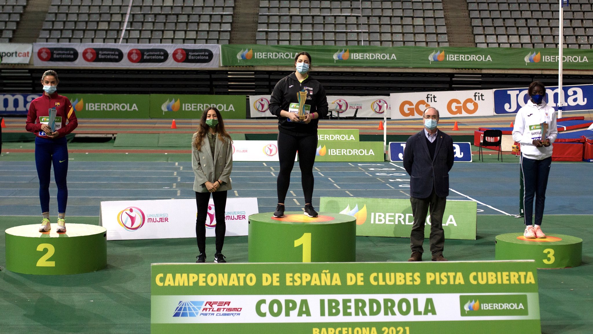 El Playas de Castellón revalida el título en la Copa Iberdrola