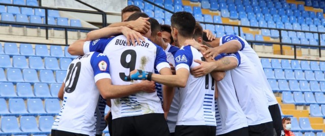 El Hércules quiere frenar su racha negativa ante la Peña Deportiva