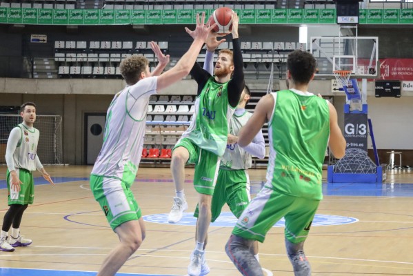 El TAU Castelló retoma la competición en Lleida tras superar el coronavirus