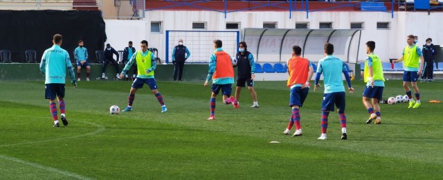 El Atlético Levante quiere confirmar su reacción en La Nucía