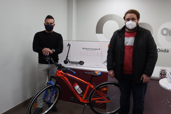 Onda aumenta las toneladas recicladas gracias al sistema Reciclabox que ofrece recompensas