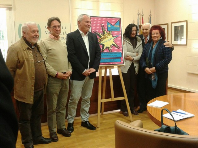 El MICE estrena cartel y nueva sede, el Palau de la Música