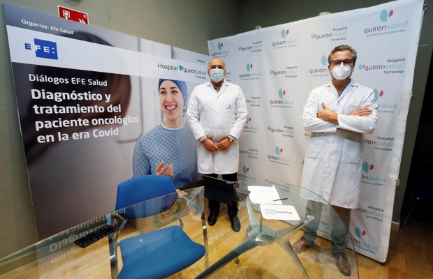Los pacientes oncológicos deben extremar las medidas para reducir las posibilidades de verse infectados por covid 