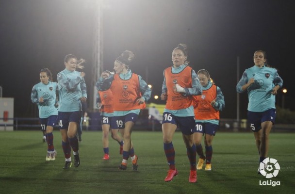 El Levante jugará el partido aplazado ante el Sporting de Huelva el 27 de febrero