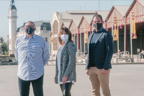 Marina de València y Unión de Empresas Náuticas consolidan su alianza por el Valencia Boat Show