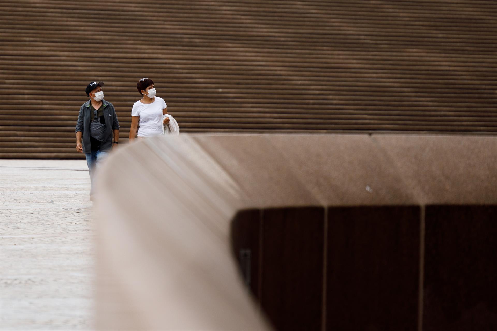 La pandemia de coronavirus rebasa los 105 millones de contagios en todo el mundo