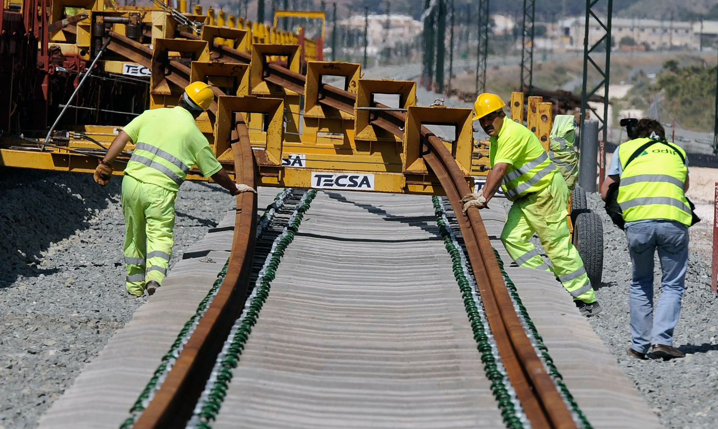 El Comité de ADIF convoca paros y una jornada de huelga por la 