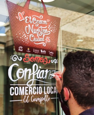 El Campello activa una campaña para incentivar las compras en el comercio local
