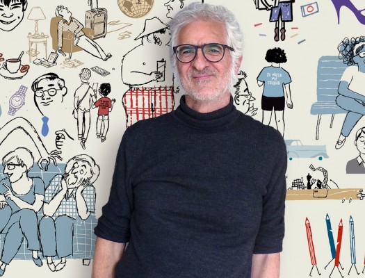Miguel Gallardo: 