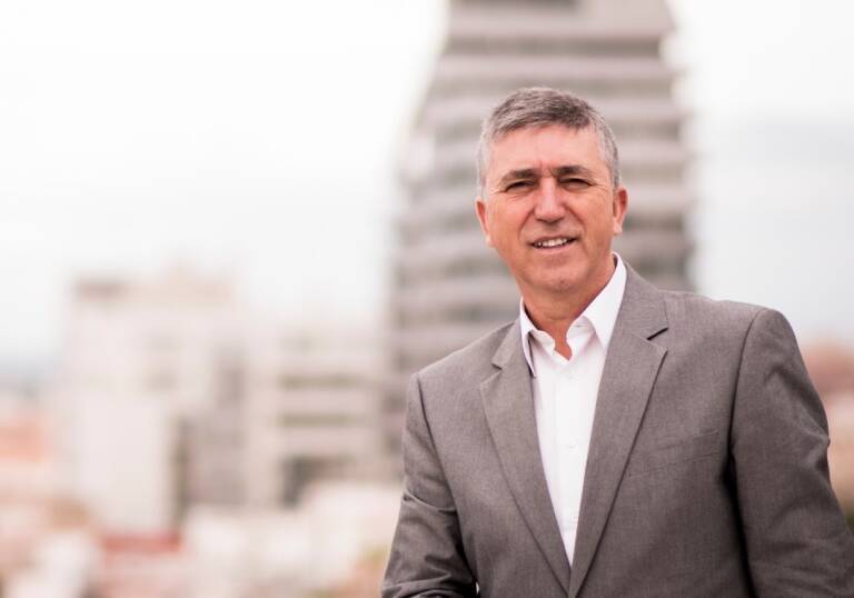 El conseller Rafa Climent - 