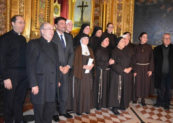 Contagiadas 9 de las 11 monjas de clausura de Santa Faz