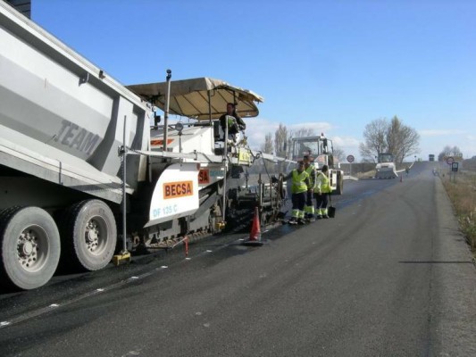 Becsa compite con otras ocho empresas por el megacontrato de carreteras en Castellón