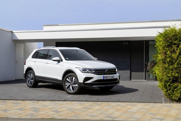 Volkswagen lanza la variante híbrida enchufable del Tiguan, con 50 kilómetros de autonomía