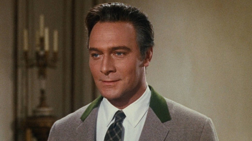 Muere Christopher Plummer, el capitán Von Trapp en 'Sonrisas y lágrimas'


