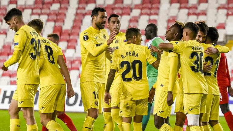 El Villarreal visita el Martínez Valero con la mirada puesta en Europa